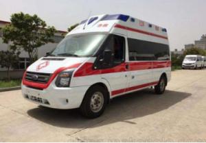 卓尼县救护车租赁