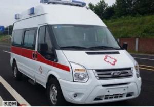 卓尼县救护车租赁