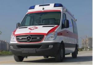 卓尼县救护车租赁